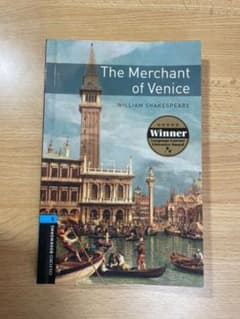 ヴェニスの商人 The Merchant of Veniceのサムネイル