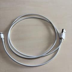 Apple USB-A - Lightning 케이블