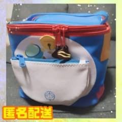 ドラえもん 四次元ポケット ポーチ付き バニティ バッグ
