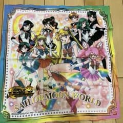 平成レトロ セーラームーン ハンカチ - メルカリ