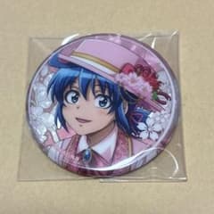 魔入りました！入間くん HANA・BIYORI マーブル缶バッジ 入間 - メルカリ