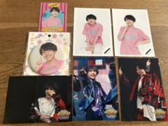 Johnny's Jr. AmBitious 缶バッジ 井上一太 15個セット 井上一太 公式写真 缶バッジ セット - メルカリ