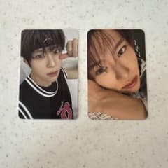 NCT WISH シオン トレカのサムネイル