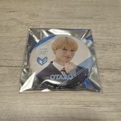 EBiDAN museum 2025 ICEx 中村旺太郎 缶バッジ