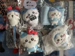 ちいかわ ハチワレ マスコットセットのサムネイル