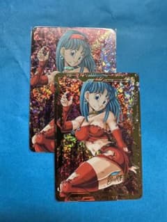 ドラゴンボールセクシーカード　ブラ2枚セットのサムネイル