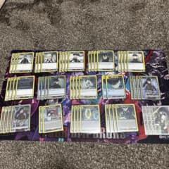 ユニオンアリーナ 怪獣8号 亜白ミナ デッキ 調整パーツ付きのサムネイル