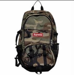極美品 15ss Supreme backpack シュプリーム 窪塚洋介 愛用 - メルカリ
