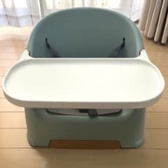 リッチェル フィージー ベビーチェア 箱・袋あり 美品 2WAY ローチェアのサムネイル