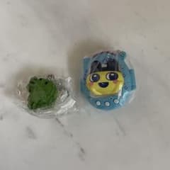 たまごっち ミニチュアチャーム 2種セットのサムネイル