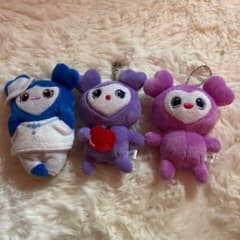 twiceラブリーボールチェーンのサムネイル