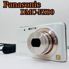美品 Panasonic LUMIX DMC-FX80 ホワイト ピンクゴールド 美品 Panasonic LUMIX DMC-FX80 ホワイト ピンクゴールド - メルカリ