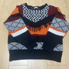 EVRIS エブリス　ニット　セーターのサムネイル
