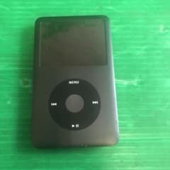 Apple iPod 120GB A1238 ブラック ジャンク - メルカリ
