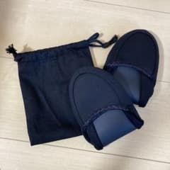 携帯　折りたたみスリッパ　XLのサムネイル