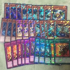 遊戯王 ＲＲ セットのサムネイル