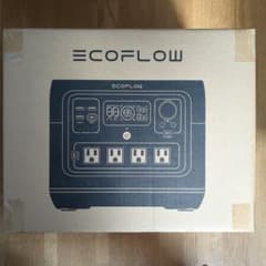 EcoFlow RIVER 2 Pro ポータブル電源のサムネイル