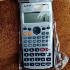 CASIO fx-71F 関数電卓 本体のサムネイル