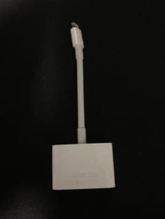 APPLE HDMI変換アダプタのサムネイル