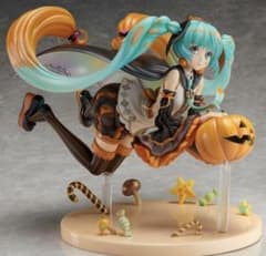 初音ミク「TRICK or MIKU」 illustrationのサムネイル
