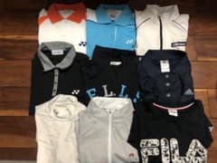 テニスウェア　まとめ売りのサムネイル