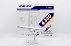 エアバス A340-500 F-WWTE 1/200 - メルカリ