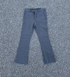 prada archive 07aw wool slacks - メルカリ