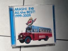 ARASHI 5×10 All the BEST! 1999-200のサムネイル