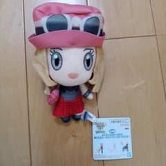 ポケモンマスターズEX ぬいぐるみ セレナのサムネイル