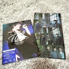 TAKUYA KIMURA LiveTour ＆ 新しい地図カレンダーのサムネイル
