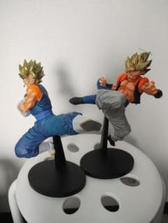 ドラゴンボール BLOOD OF SAIYANS 超サイヤ人 ベジット ゴジータ