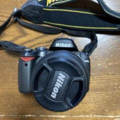 NIKONカメラ　訳あり品　Ｄ40のサムネイル