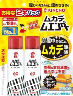 KINCHO ムカデムエンダー　2本パックのサムネイル