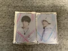 藤原樹 山本彰吾 フォトキーセットのサムネイル