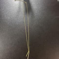 ゴールドネックレスのサムネイル