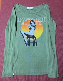 HYSTERIC GLAMOUR ロンTのサムネイル