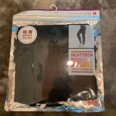 UNIQLO ヒートテックレギンスのサムネイル