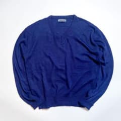 Puritan V-neck Acryl Knit Made In USAのサムネイル