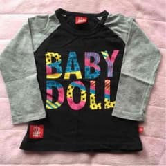 ✳︎baby doll  長袖 （90cm）のサムネイル