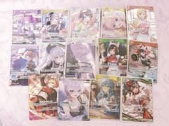 ホロライブカード 12枚セットのサムネイル