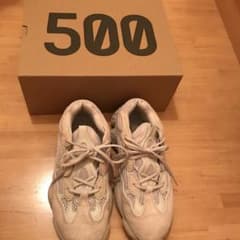 アディダス yeezy 500 Blushのサムネイル