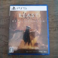 BEAST OF REINCARNATION PS5 ソフトのサムネイル