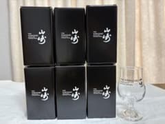 SUNTORY山崎•テイスティンググラス(6個セット)のサムネイル