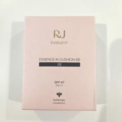 【新品未使用】RJエクセレント 薬用エッセンスインクッションBB 02のサムネイル