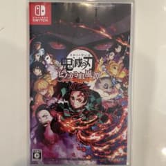 鬼滅の刃 ヒノカミ血風譚 通常版のサムネイル