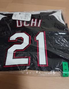 千葉ロッテマリーンズ 内投手 ユニフォームのサムネイル