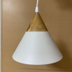 新品　北欧テイストのペンダントライトのサムネイル