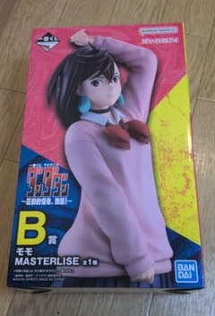 一番くじ ダンダダン B賞 モモ MASTERLISEのサムネイル