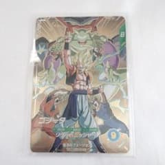 スーパードラゴンボールダイバーズ ゴジータ GDR SOVA-003 - メルカリ