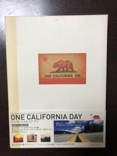 ONE CALIFORNIA DAY DVDのサムネイル